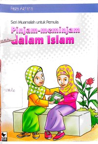 Image of Seri Muamalah untuk Pemula: Pinjam Meminjam dalam Islam