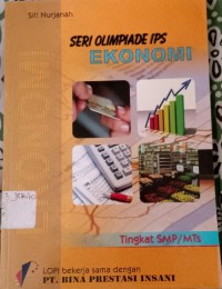 Image of Seri olimpiade ips ekonomi