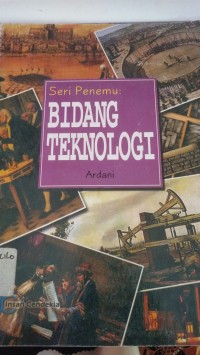 Image of Seri Penemu: Bidang Teknologi