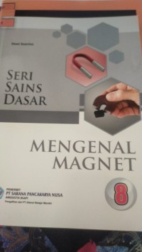 Image of SERI SAINS DASAR MENGENAL MAGNET