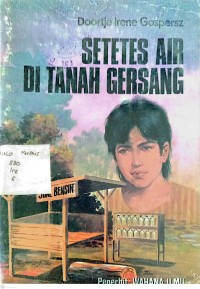 Image of Setetes Air di Tanah Gersang