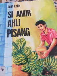 Image of Si Amir Ahli Pisang