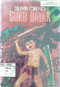 Image of Suku Dayak