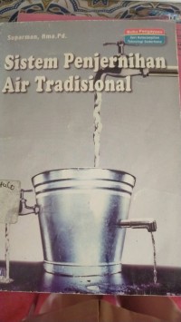 Image of Sistem Penjernihan Air Tradisional