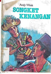 Image of Songket Kenangan