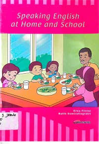 Image of Speaking English at Home and School