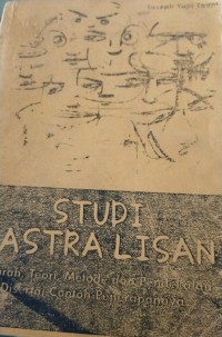 Image of Studi Sastra Lisan