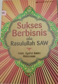 Image of Sukses Bebisnis