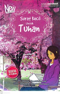 Image of Surat Kecil Untuk Tuhan