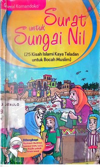 Image of Surat Untuk Sungai Nil