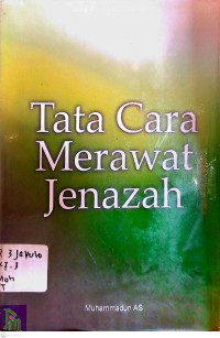 Image of Tata Cara Merawat Jenazah