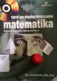 Image of Taktik dan strategi pembelajaran matematika