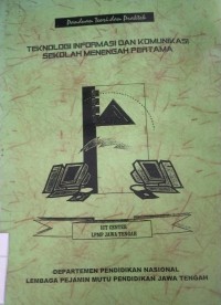 Image of Teknologi informasi dan komunikasi sekolah menengah pertama