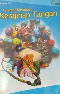 Image of Terampil Membuat Kerajinan Tangan