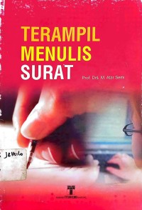 Image of Terampil Menulis Surat