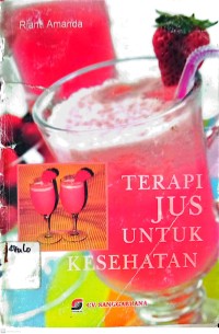Image of Terapi Jus Untuk Kesehatan