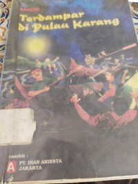 Image of Terdampar di Pulau Karang