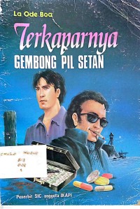 Image of Terkaparnya Gembong Pil Setan