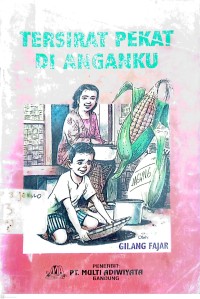 Image of Tersirat Pekat di Anganku