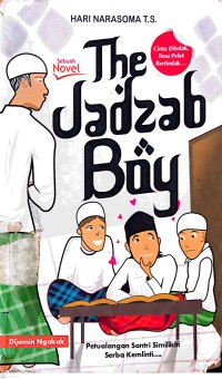 Image of The Jadzab Boy