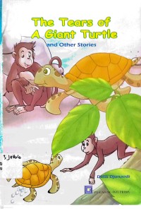 Image of The Tears of A Giant Turtle and Other Stories