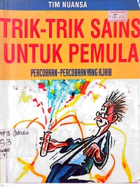 Image of Trik-Trik Sains Untuk Pemula