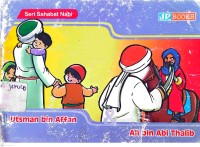 Image of Utsman bin Affan & Ali bin Abi Thalib