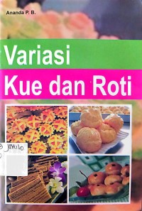 Image of Variasi Kue dan Roti