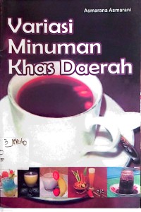 Image of Variasi Minuman Khas Daerah