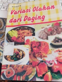 Image of Variasi Olahan dari Jagung